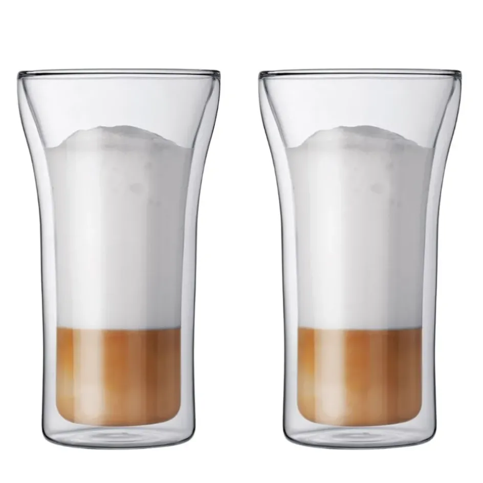 Fabrique de Styles Tasses Et Mugs*Lot de 2 tasses double paroi 40cl - assam