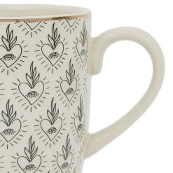 Fabrique de Styles Tasses Et Mugs*Lot de 2 tasses en céramique 30cl - Tulum