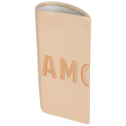 Fabrique de Styles Vases Et Soliflores*Lot de 2 vases en grès 13x6.5xh24cm - Funny