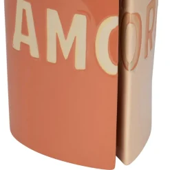 Fabrique de Styles Vases Et Soliflores*Lot de 2 vases en grès 13x6.5xh24cm - Funny