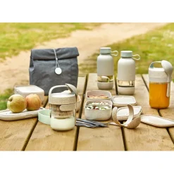 Fabrique de Styles Lunchbox*Lunch bag to go organic 4l