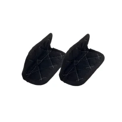 Fabrique de Styles Plats Et Appareils De Cuisson*L'incroyable Cocotte graphite d24cm avec poignée couronne