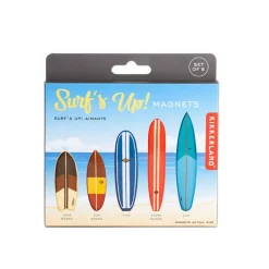 Fabrique de Styles Petits Objets Déco*Magnet planche de surf