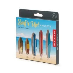 Fabrique de Styles Petits Objets Déco*Magnet planche de surf