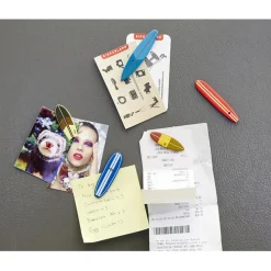 Fabrique de Styles Petits Objets Déco*Magnet planche de surf