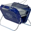 Fabrique de Styles Plats Et Appareils De Cuisson*Malette Barbecue portable
