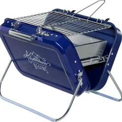 Fabrique de Styles Plats Et Appareils De Cuisson*Malette Barbecue portable