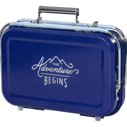 Fabrique de Styles Plats Et Appareils De Cuisson*Malette Barbecue portable