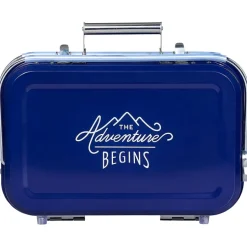 Fabrique de Styles Plats Et Appareils De Cuisson*Malette Barbecue portable