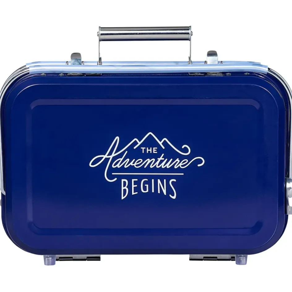 Fabrique de Styles Plats Et Appareils De Cuisson*Malette Barbecue portable