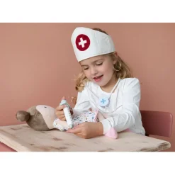 Enfant Fabrique de Styles Jouets*Mallette de docteur pour enfant 15 jouets - new