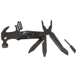 Fabrique de Styles Voyage Et Exploration*Marteau multifonction noir - Espoo