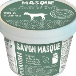 Fabrique de Styles Soins Du Visage*Masque lait de chevre