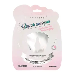 Fabrique de Styles Soins Des Mains Et Des Pieds*Masque pieds chaussettes hydratantes