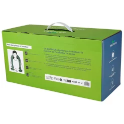 Fabrique de Styles Relaxation Et Massage*Masseur cervical écru