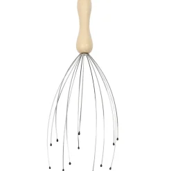 Fabrique de Styles Relaxation Et Massage*Masseur de tête manche en