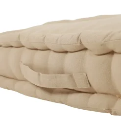 Fabrique de Styles Coussins Et Housses*Matelas capitonné chambray en coton