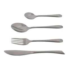 Fabrique de Styles Ménagères*Menagere eole 24 pièces en acier inoxydable