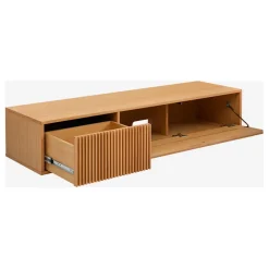 Fabrique de Styles Meubles Tv*Meuble tv en chêne - Max