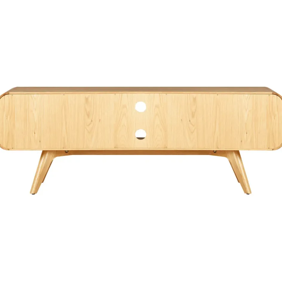 Fabrique de Styles Meubles Tv*Meuble TV en chêne naturel L165cm - Sublime