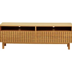 Fabrique de Styles Meubles Tv*Meuble tv en chêne 150x50cm - Paulo