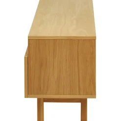 Fabrique de Styles Meubles Tv*Meuble tv en chêne 150x50cm - Paulo