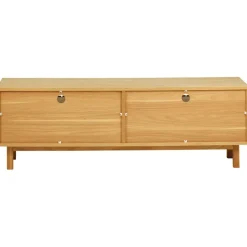 Fabrique de Styles Meubles Tv*Meuble tv en chêne 150x50cm - Paulo