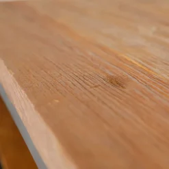 Fabrique de Styles Meubles Tv*Meuble TV en teck massif 3 tiroirs L150cm - Alix