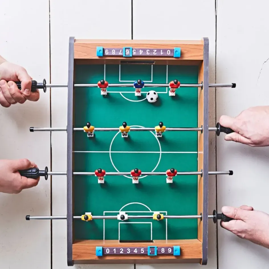 Fabrique de Styles Jeux*Mini baby foot de table