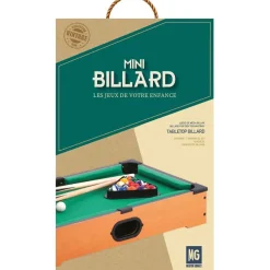 Fabrique de Styles Jeux*Mini billard de table