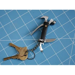 Fabrique de Styles Voyage Et Exploration*Mini marteau multifonction en bois