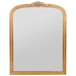 Fabrique de Styles Miroirs*Miroir arrondie 81x107cm - sonate