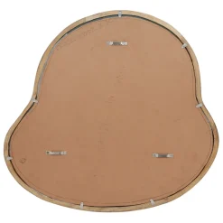 Fabrique de Styles Miroirs*Miroir asymetrique en manguier 66x62cm - Hervea