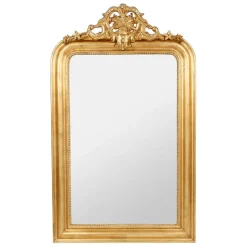 Fabrique de Styles Miroirs*Miroir baroque en bois - Féerie