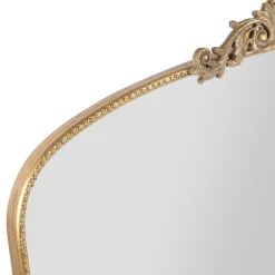 Fabrique de Styles Miroirs*Miroir baroque en fer 101x77.5cm - lore