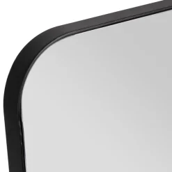 Fabrique de Styles Miroirs*Miroir carré en fer 45x45cm - Kerian