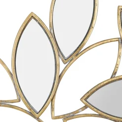 Fabrique de Styles Miroirs*Miroir dahlia