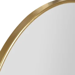 Fabrique de Styles Miroirs*Miroir en fer d70cm - Arlequin