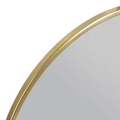 Fabrique de Styles Miroirs*Miroir en fer d60cm - Ilena