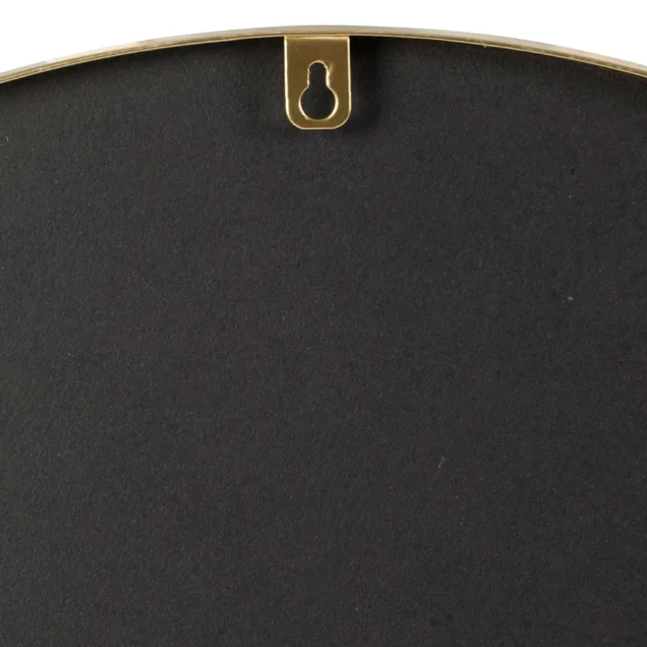 Fabrique de Styles Miroirs*Miroir en fer d60cm - Ilena