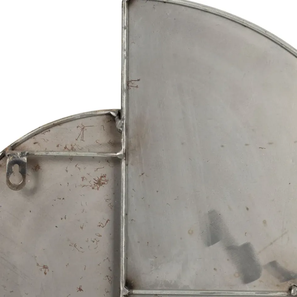 Fabrique de Styles Miroirs*Miroir en fer 39x48cm - Corolia