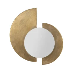 Fabrique de Styles Miroirs*Miroir en fer 37x38cm - Corolia