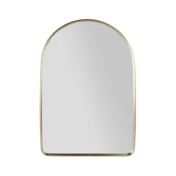 Fabrique de Styles Miroirs*Miroir en fer 50x33cm - Ilena