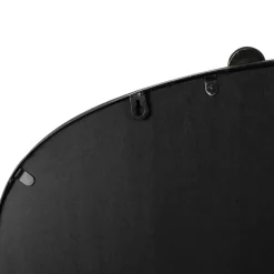 Fabrique de Styles Miroirs*Miroir en fer noir h169cm - Dorhan