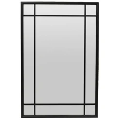 Fabrique de Styles Miroirs*Miroir en fer h90cm - Osaka