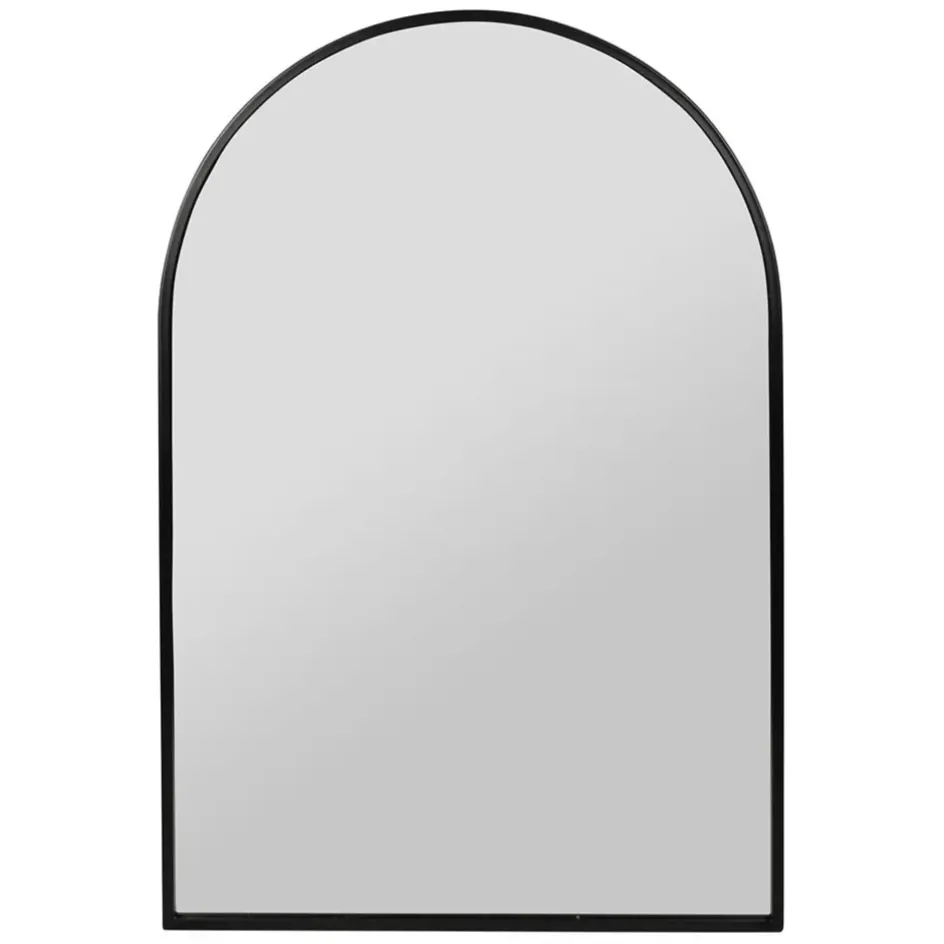 Fabrique de Styles Miroirs*Miroir en fer 61xh91.5cm - Badria