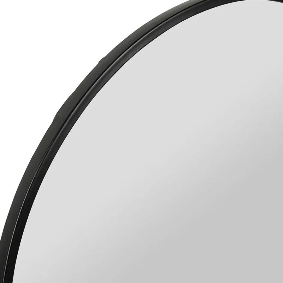 Fabrique de Styles Miroirs*Miroir en fer 61xh91.5cm - Badria