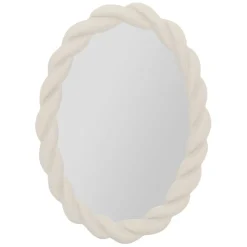 Fabrique de Styles Miroirs*Miroir en mdf et miroir 25x34.5cm - Organic