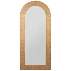 Fabrique de Styles Miroirs*Miroir en rotin 70xh160.5cm - Tamba
