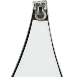 Fabrique de Styles Miroirs*Miroir goutte en fer 42.5xh64cm - Kerian
